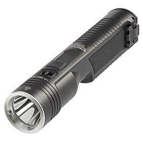 The Streamlight Stinger is a bright and rechargeable LED flashlight.